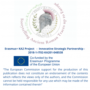 Erasmus+ KA2 Project Innovative Strategic Partnership n. 2018-1-IT02-KA201-048538